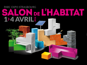 Salon Habitat Strasbourg 2016