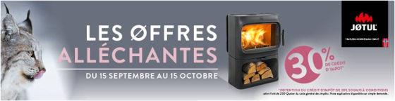 Jotul automne 2016