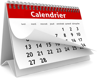 calendrier